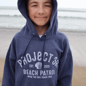Project3R Beach Patrol Hoodie
