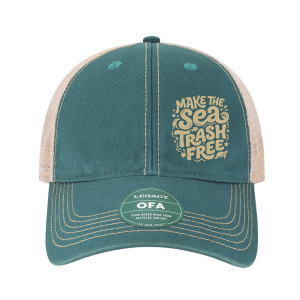 Project3R Marine Blue/Khaki MTSTF Trucker Hat