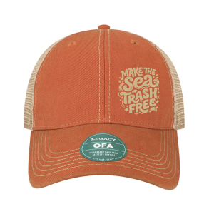Project3R Orange/Khaki MTSTF Trucker Hat